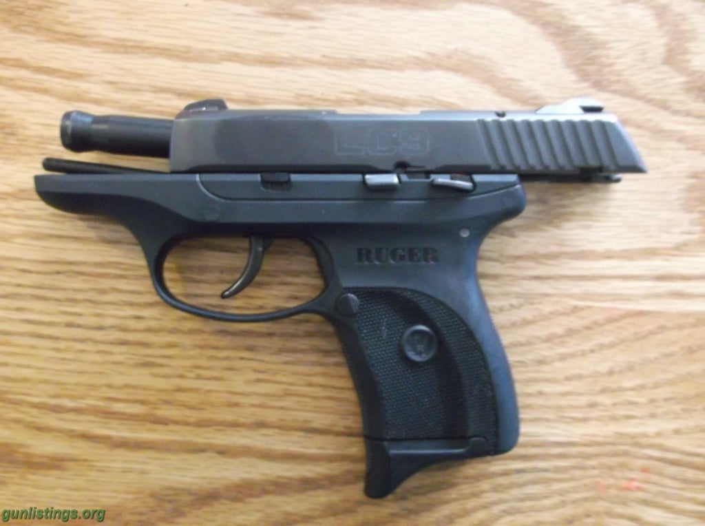 Pistols Ruger LC-9