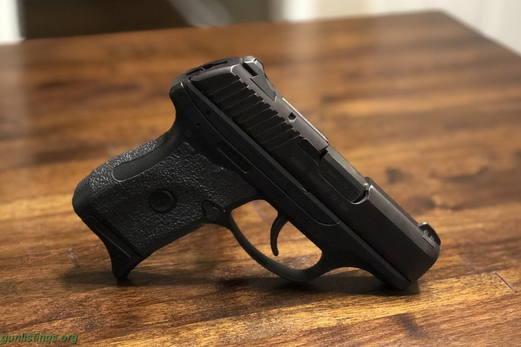 Pistols Ruger LC9 With Talon Grips