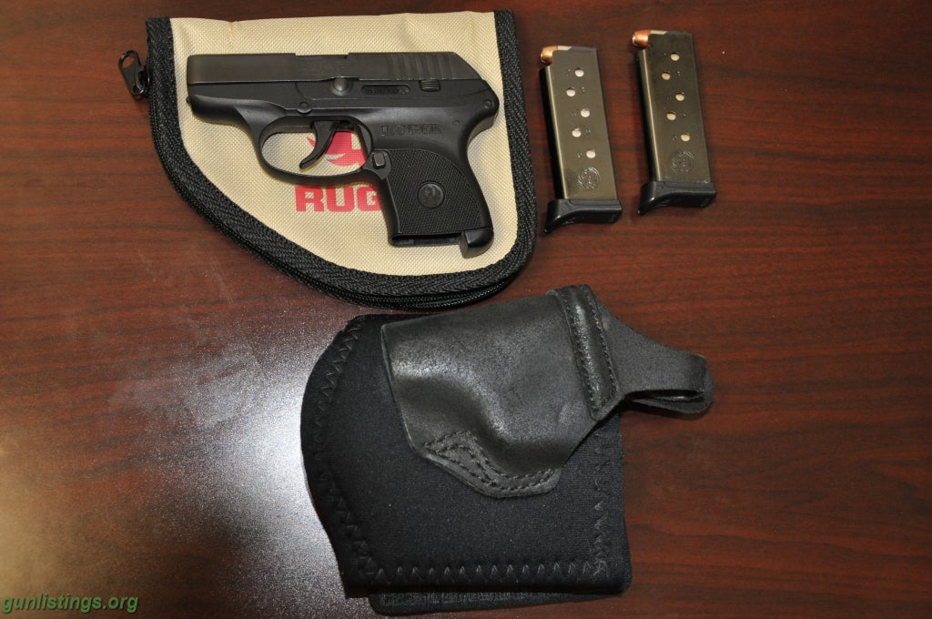 Pistols Ruger LCP