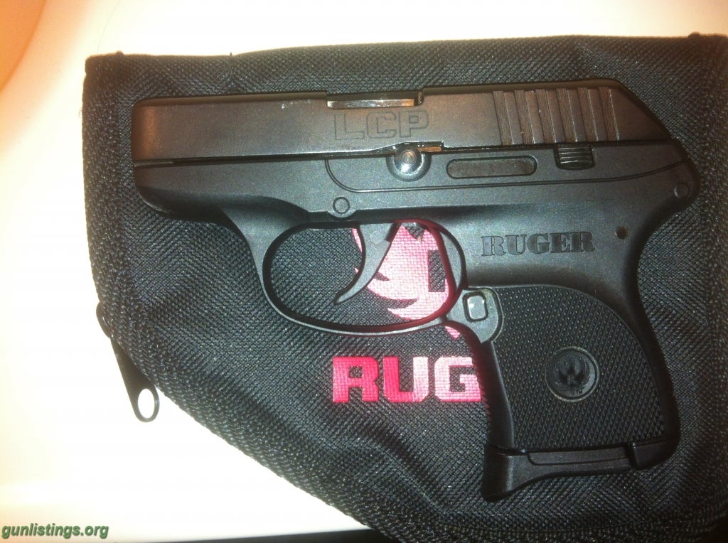 Pistols Ruger Lcp