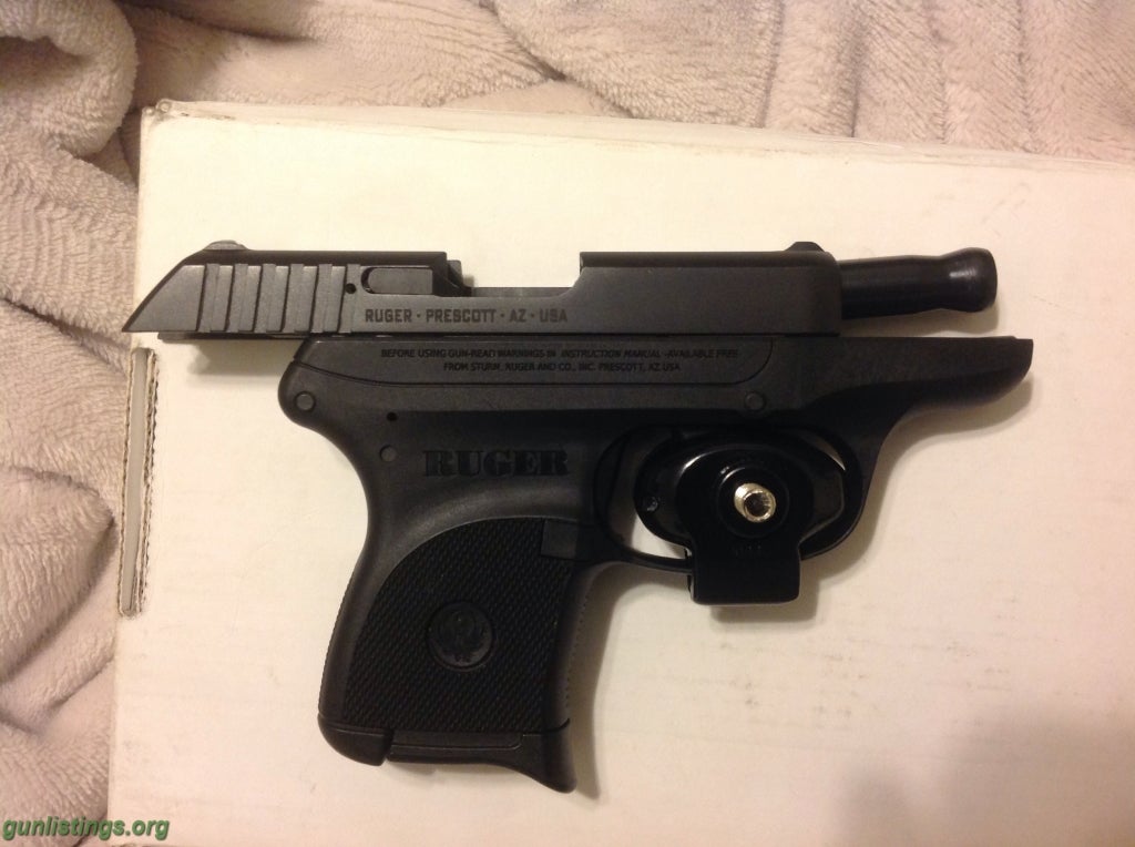 Pistols Ruger LCP