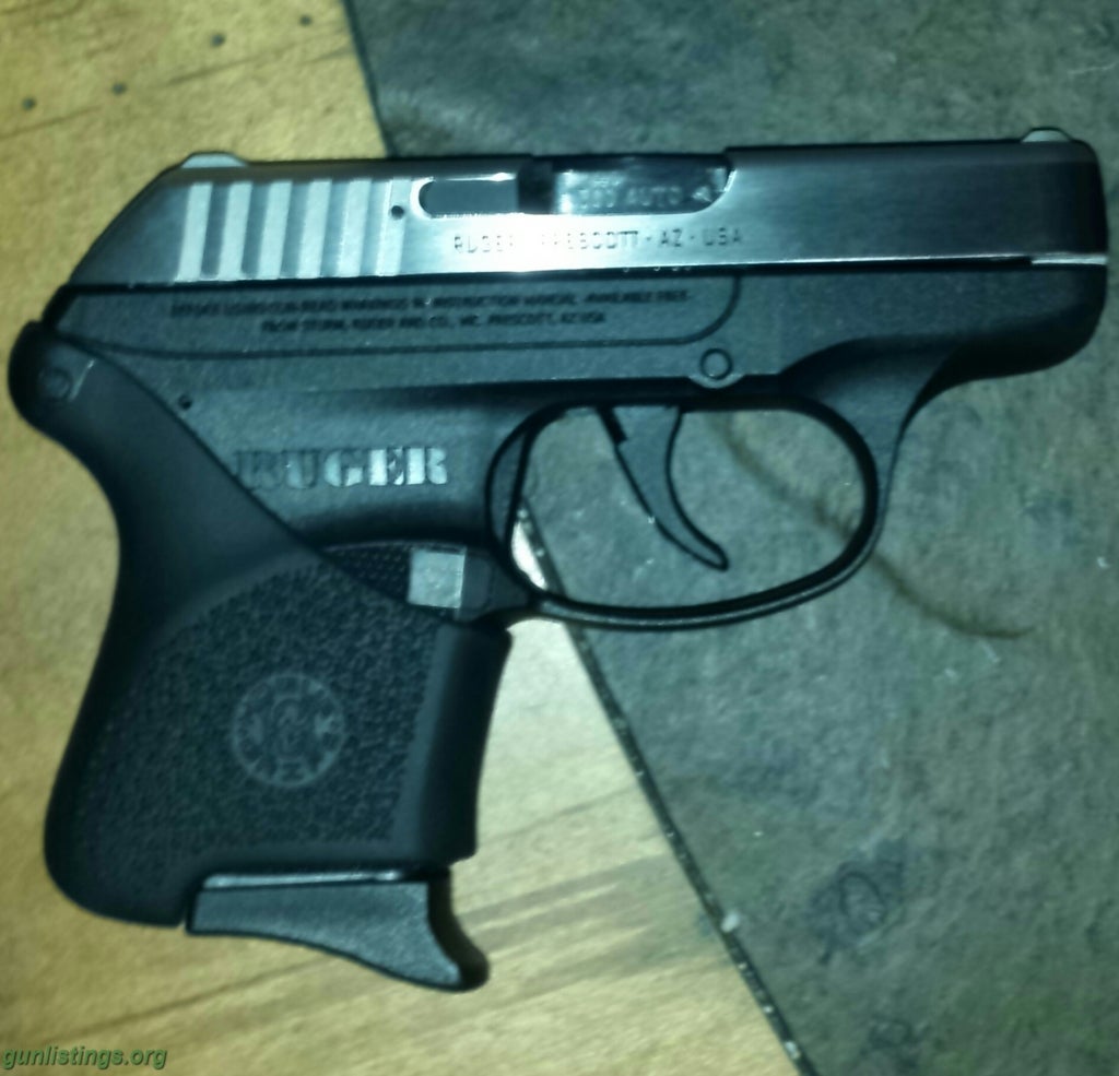 Pistols Ruger Lcp 380 Ss Slide