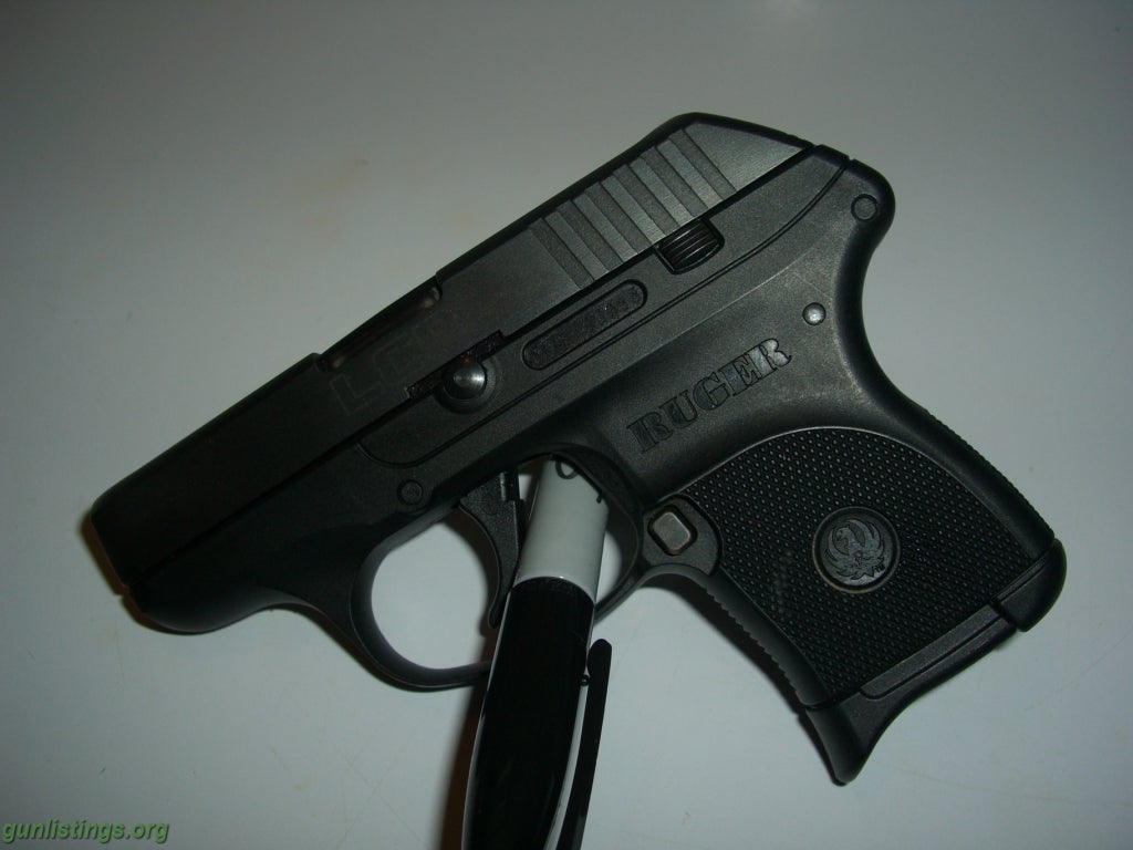 Pistols Ruger LCP