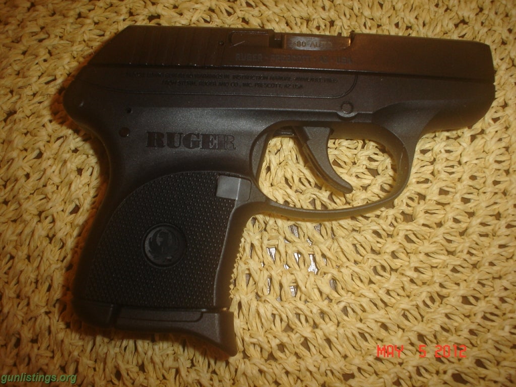 Gunlistings.org - Pistols Ruger Lcp With Lasermax