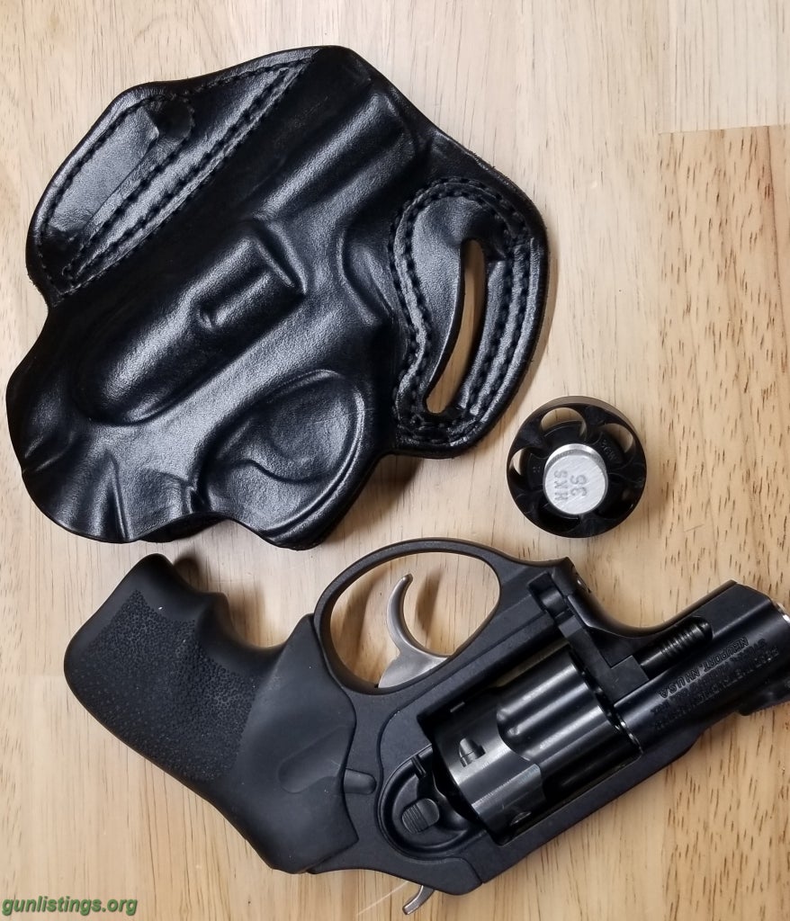 Pistols Ruger LCR CCW Package