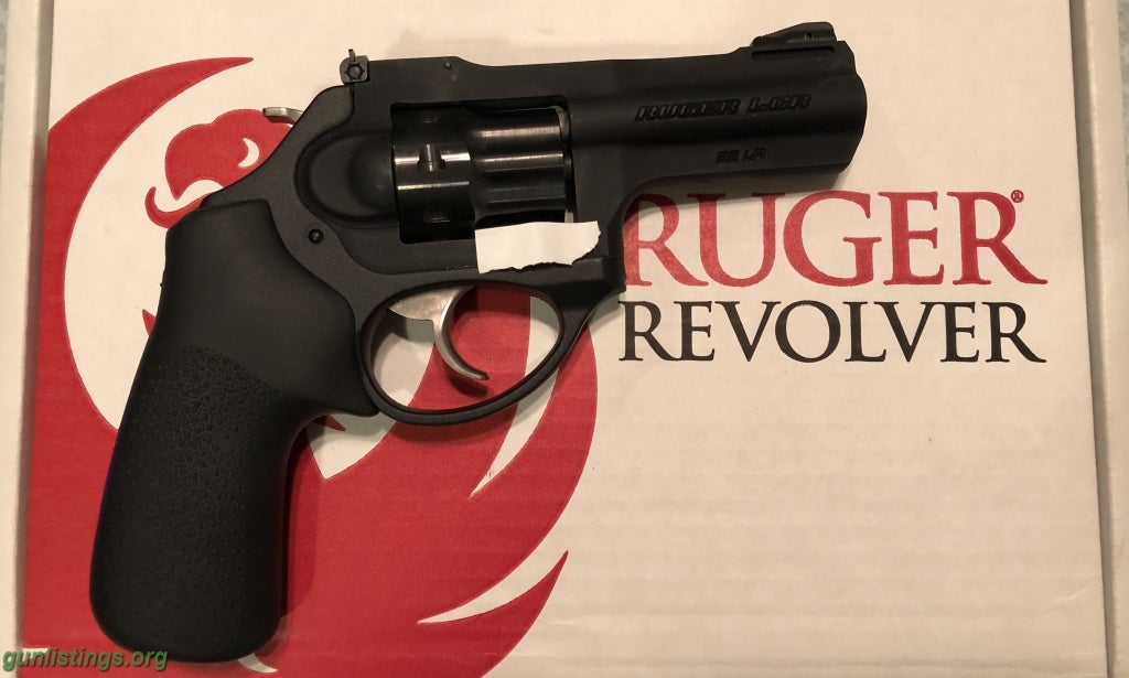 Pistols Ruger LCRx