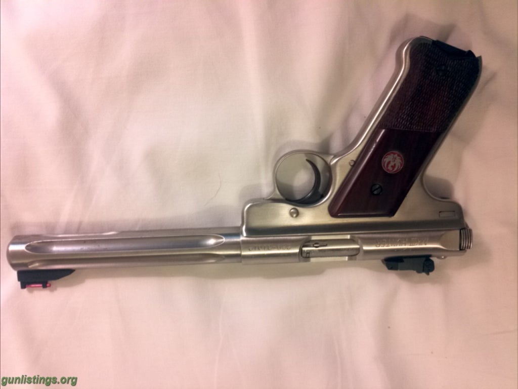 Pistols Ruger MK III