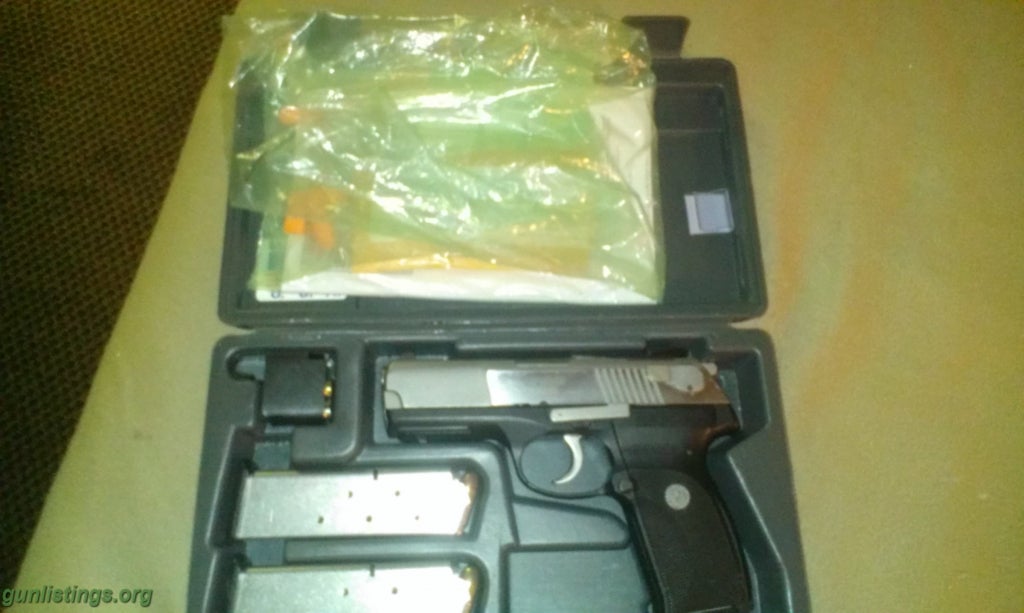 Pistols Ruger P345