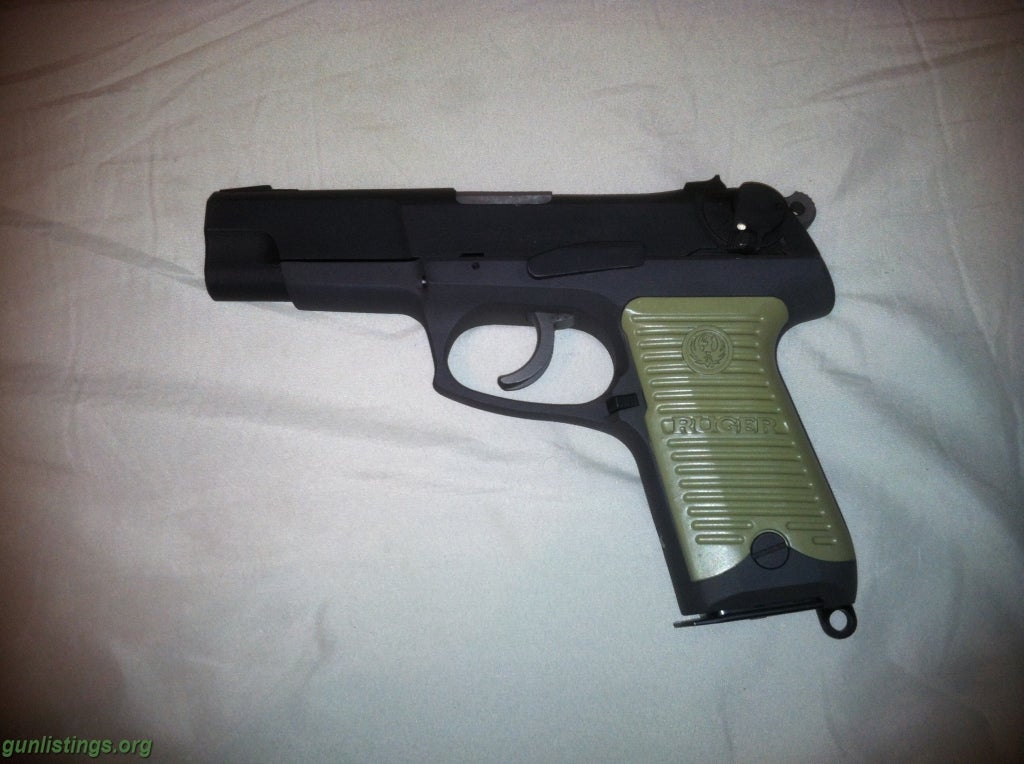 Pistols Ruger P-85