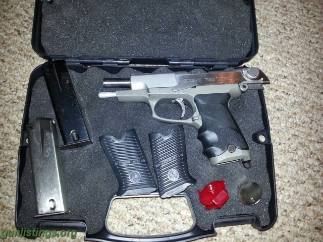 Pistols Ruger P85 MKII