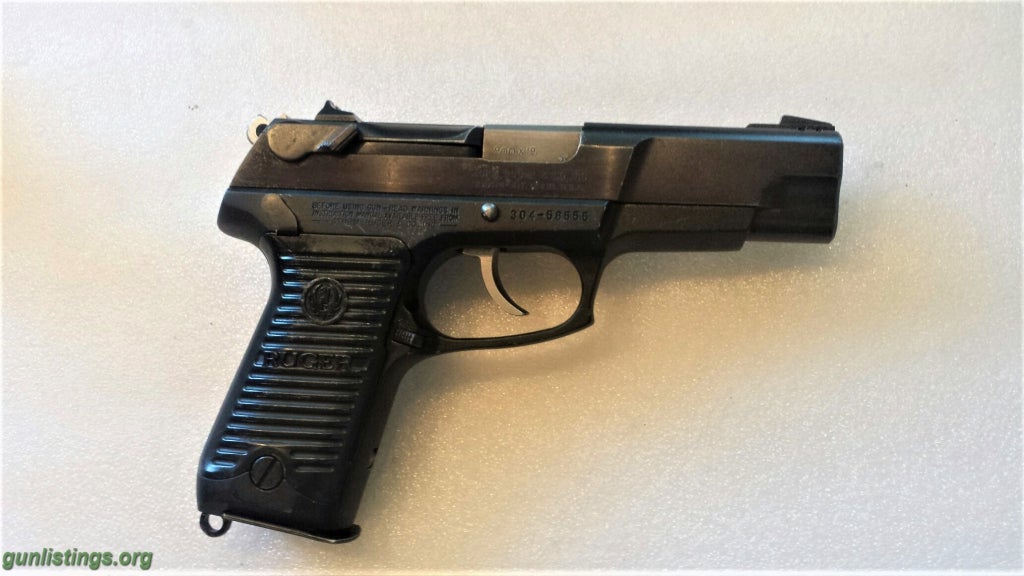 Gunlistings.org - Pistols RUGER P89 PISTOL