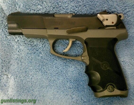 Pistols Ruger P89 Special Edition 9mm