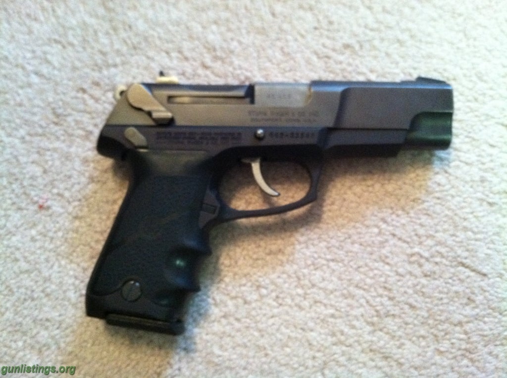 Pistols Ruger P90 .45 ACP