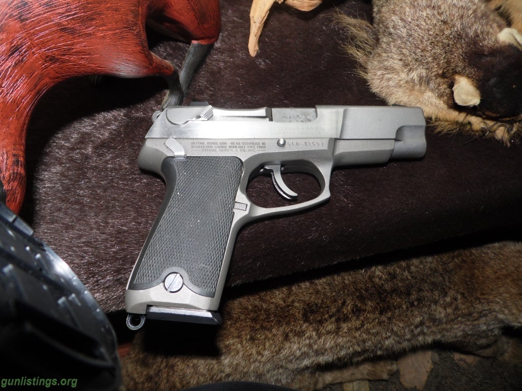Pistols Ruger P90