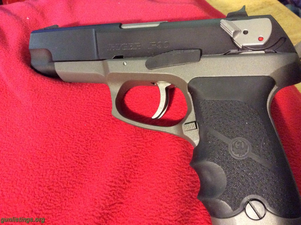 Pistols RUGER P90 Limited Edition