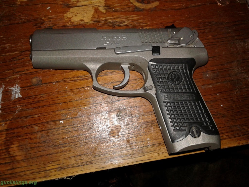 Pistols RUGER P94