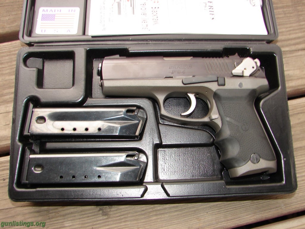 Pistols Ruger P94 Special Edition