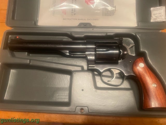 Pistols RUGER Redhawk .44 Mag