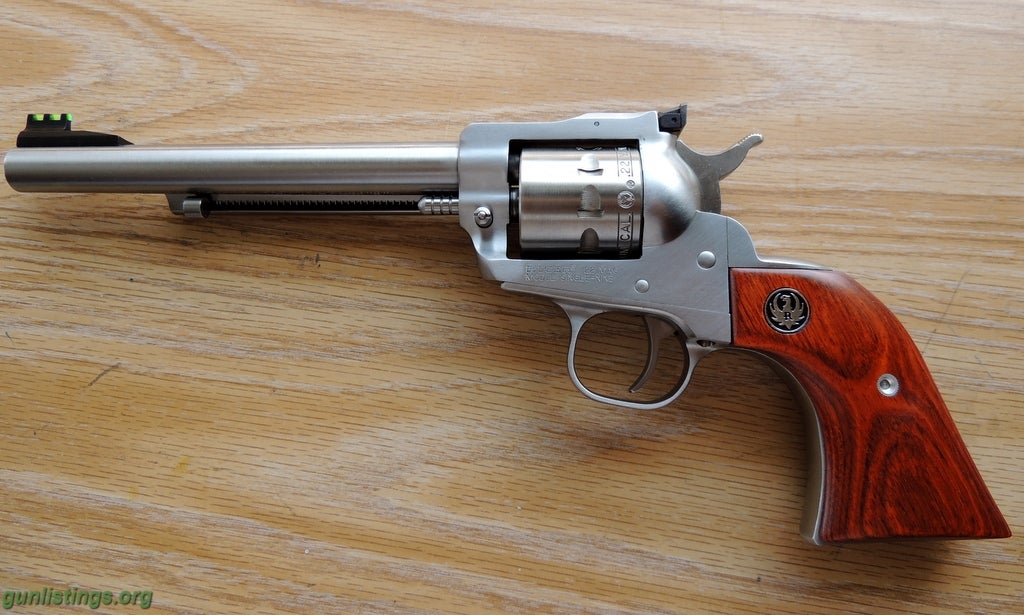Gunlistings.org - Pistols Ruger Single Nine 22 Magnum