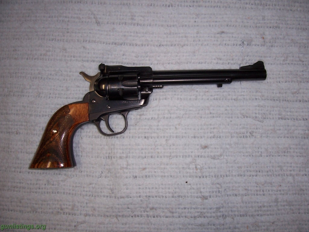 Pistols Ruger Single Six