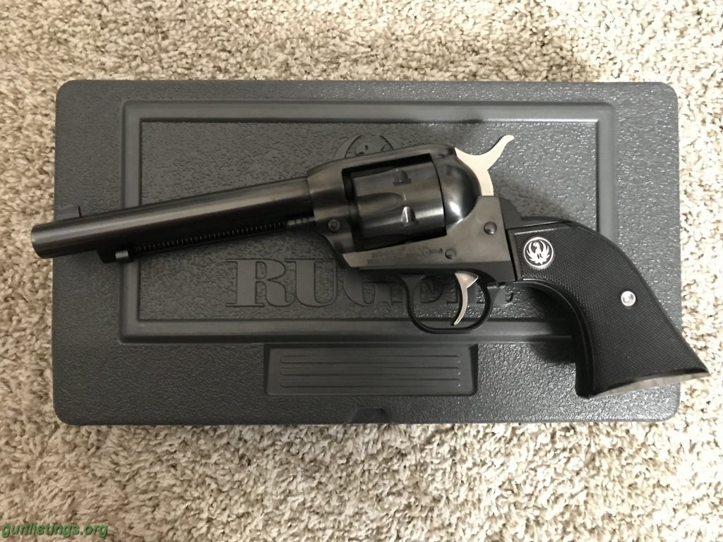 Pistols Ruger Single Six