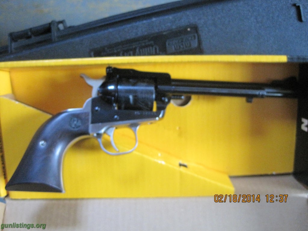 Pistols Ruger Single Six Colorado Centennial