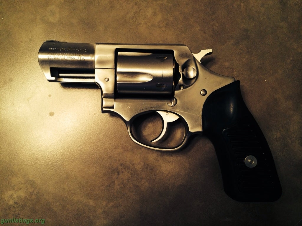 Pistols Ruger SP101 .357 Magnum Revolver