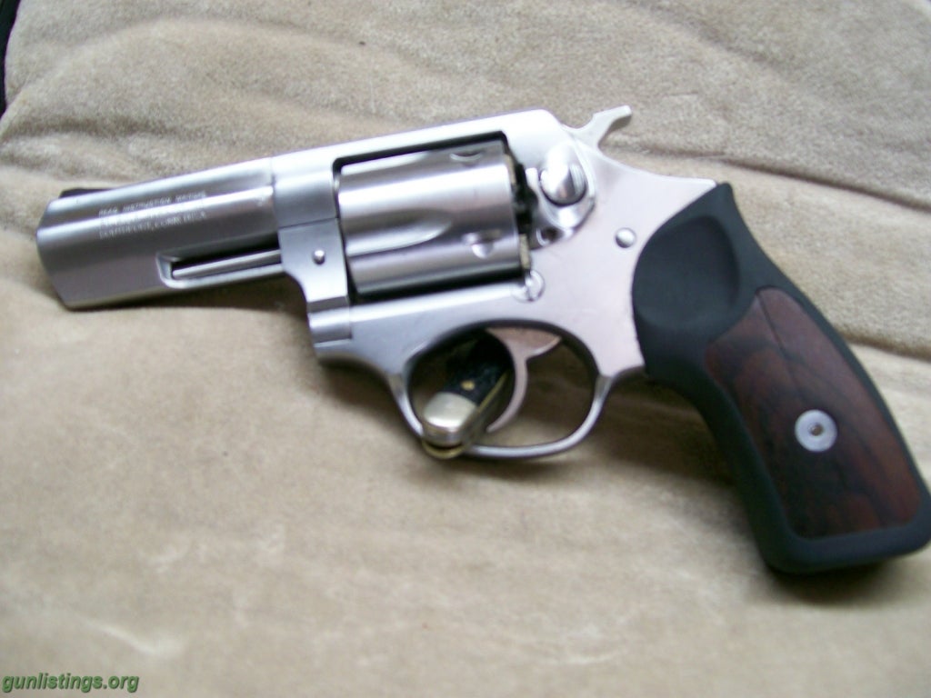 Pistols Ruger SP101 38 Special Stainless