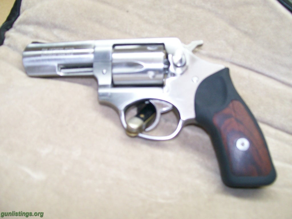 Pistols Ruger SP101 38 Special Stainless