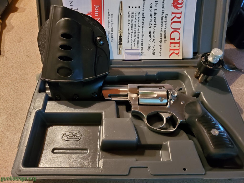 Pistols Ruger SP101