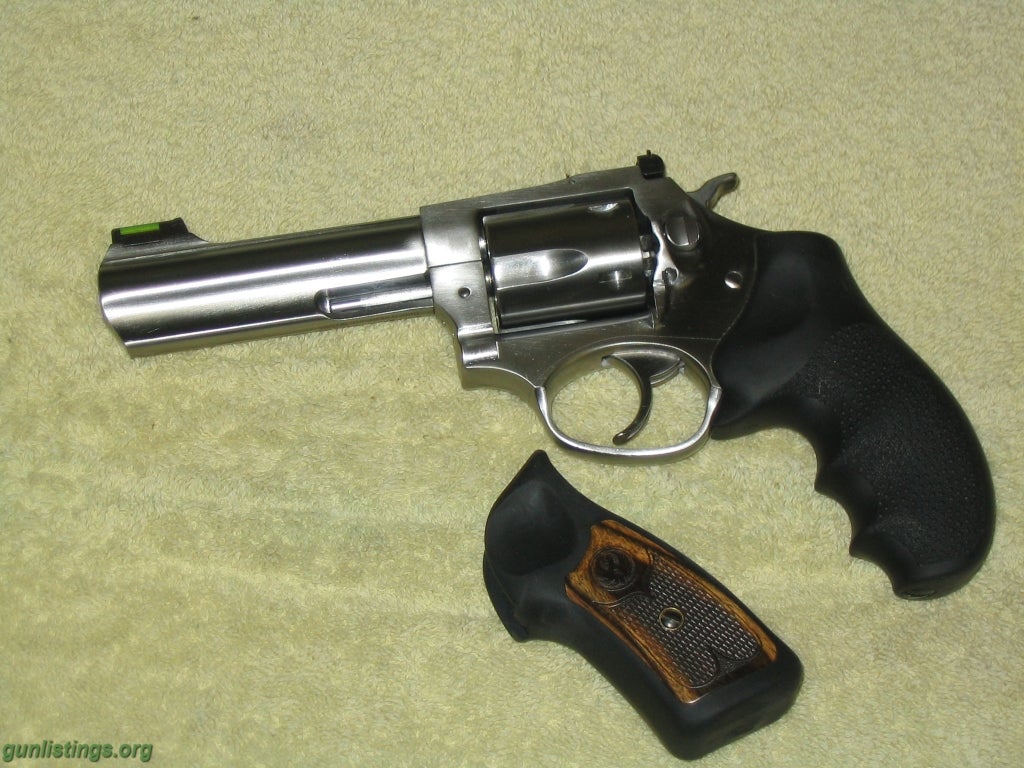 ruger sp 101 9mm revolver