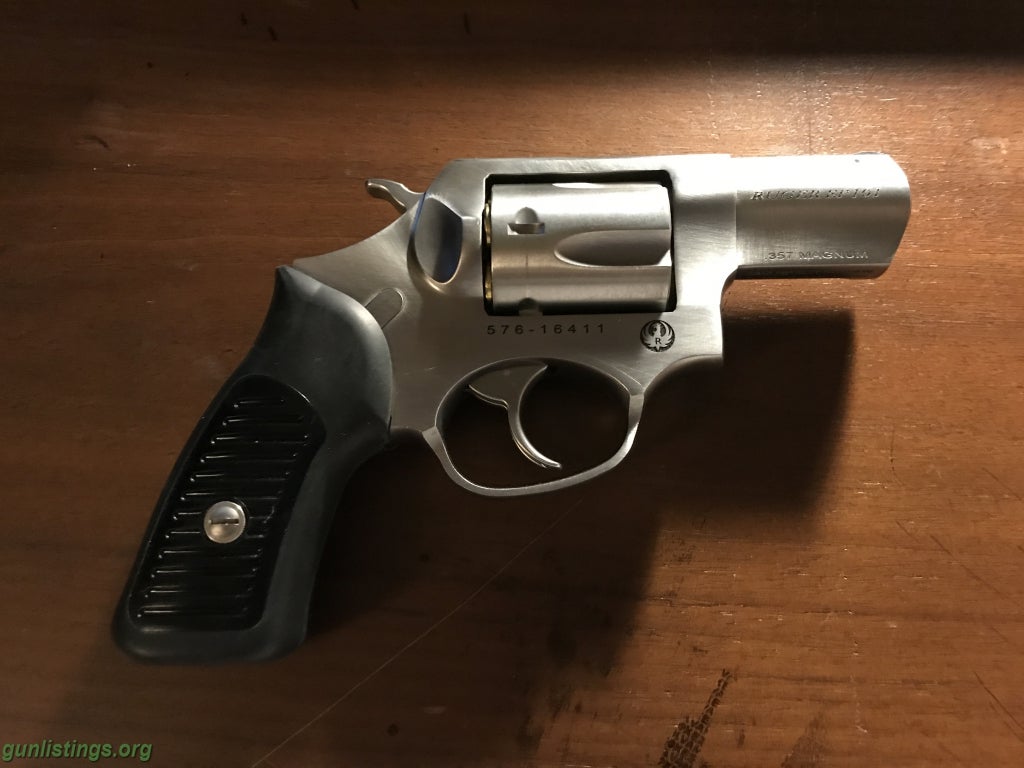 Pistols Ruger SP 101