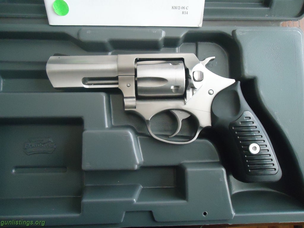 Pistols Ruger SP 101