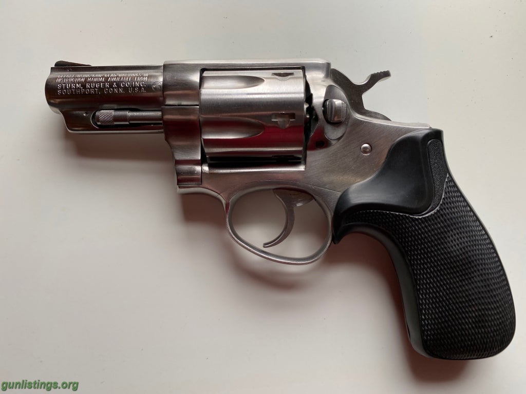 Pistols Ruger Speed Six .357 2