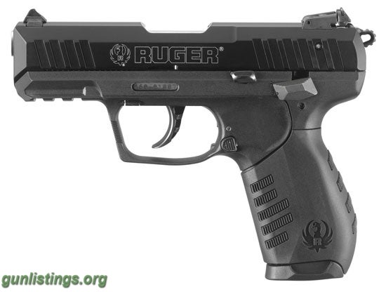 Pistols Ruger SR-22, 22lr  NEW