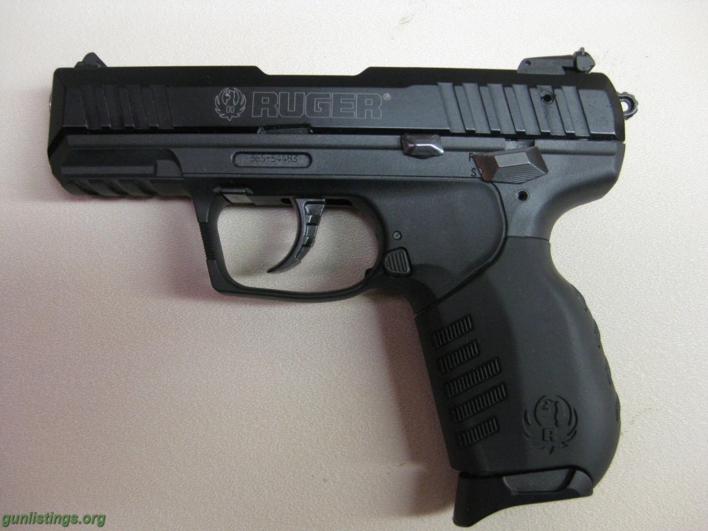 Pistols RUGER SR 22