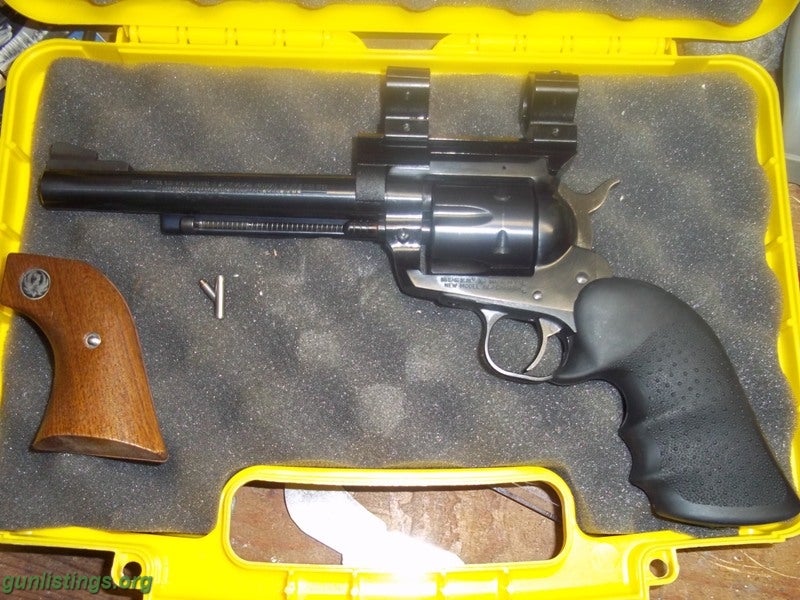 Pistols Ruger Super Blackhawk .357