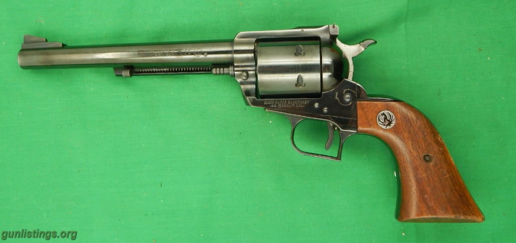 Pistols Ruger Super Blackhawk