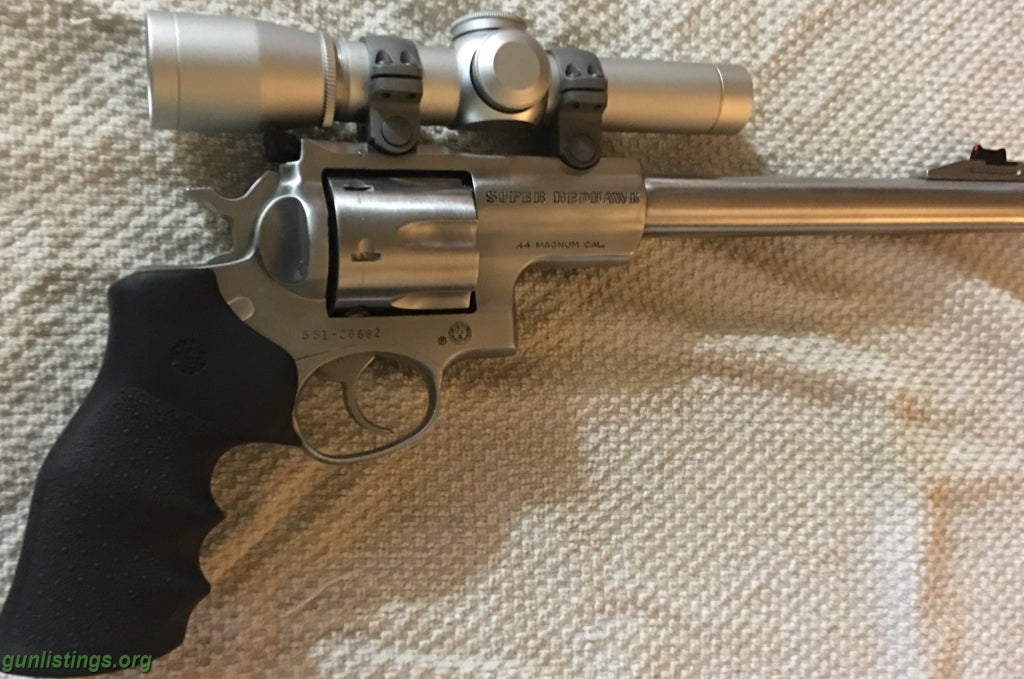 Gunlistings.org - Pistols Ruger Super Red Hawk