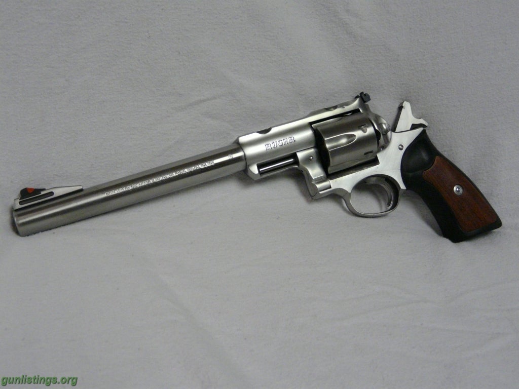 Pistols Ruger Super Redhawk 44 Mag