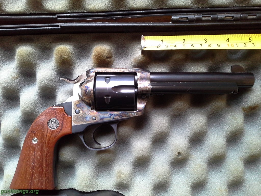 Pistols Ruger Vaquero 45 Cal