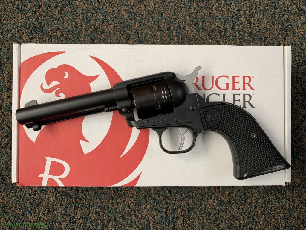 Pistols Ruger Wrangler