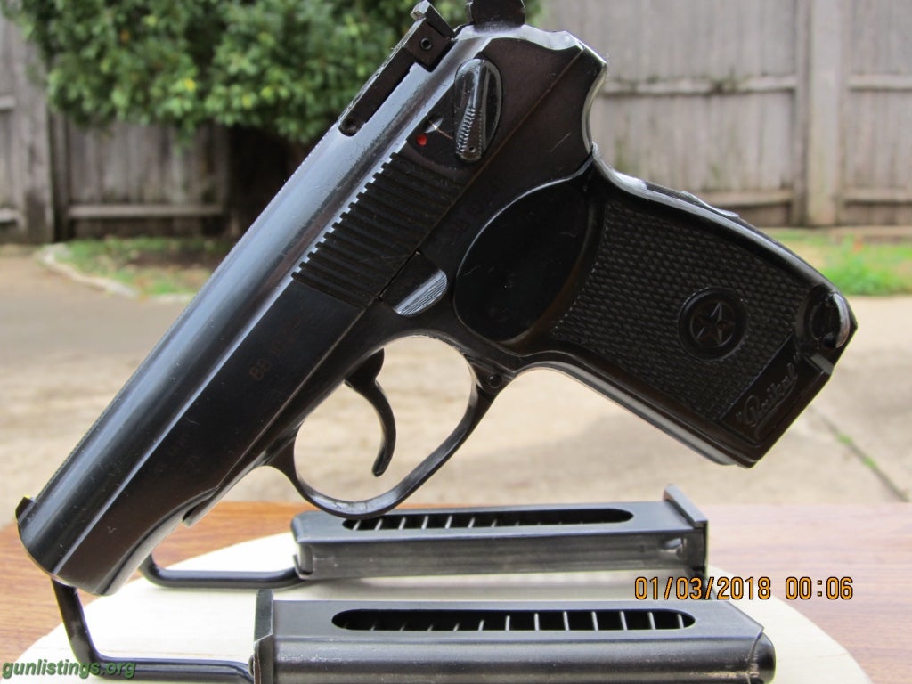 Pistols **Price Drop**RUSSIAN MAKAROV