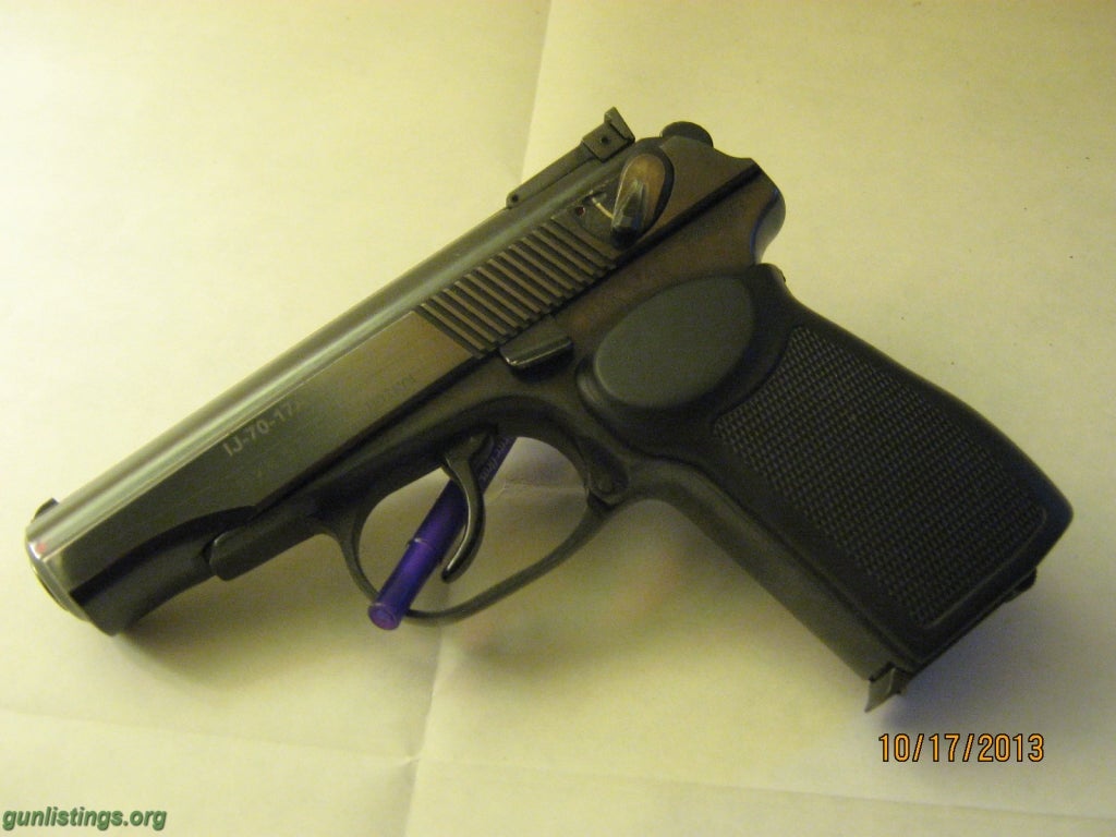 Pistols Russian Makarov .380 ACP