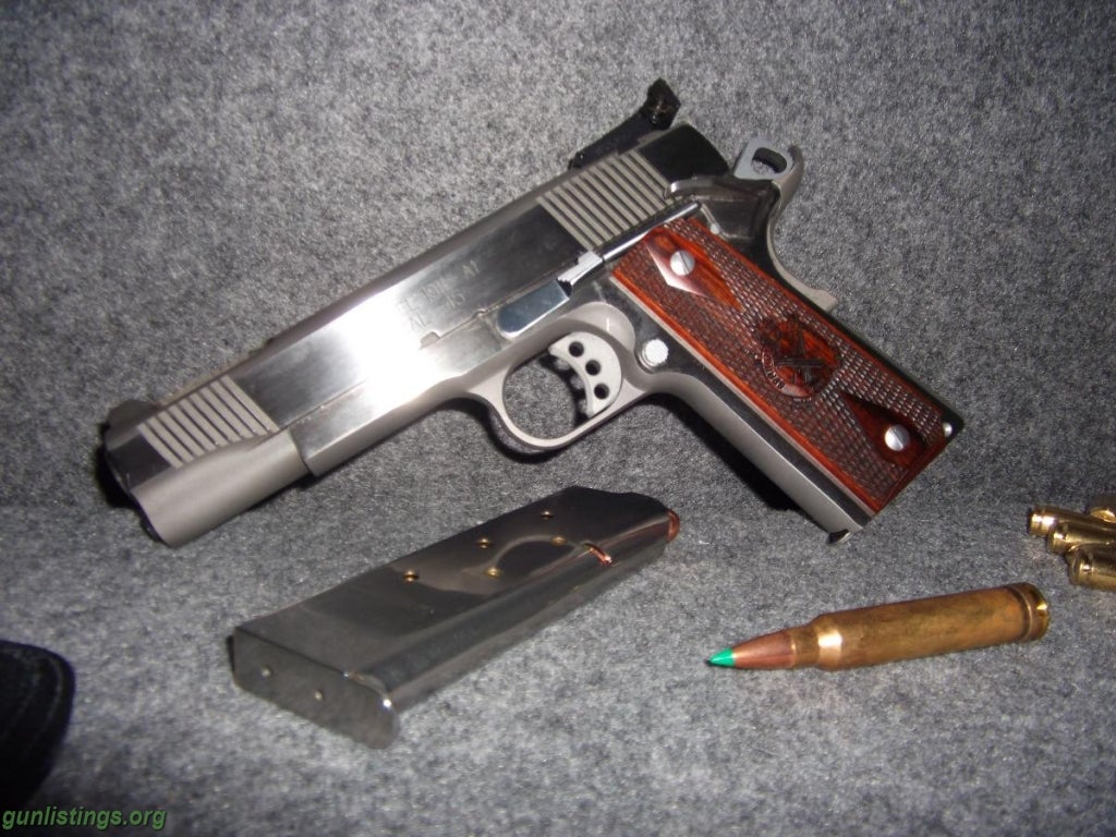 Pistols S.A. M1911A1  V12