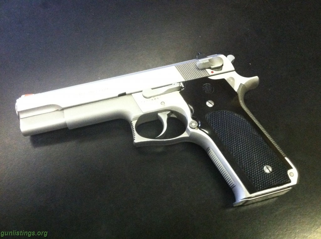 Pistols S & W .45 Cal