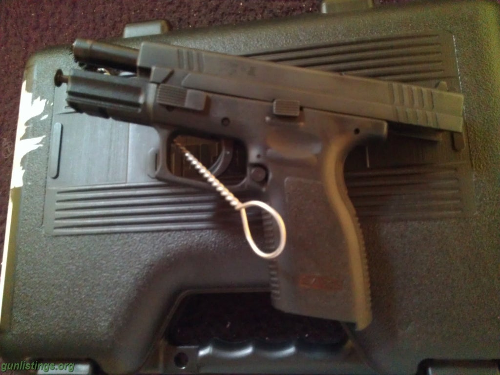 Pistols SA XD 9MM