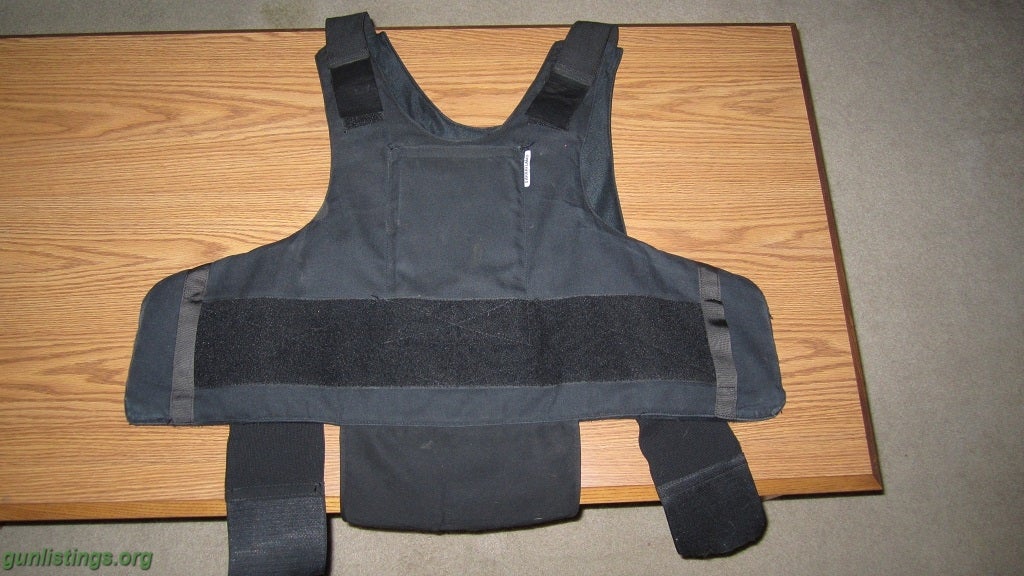 Misc Safariland Body Armor Vest Threat Level IIIa