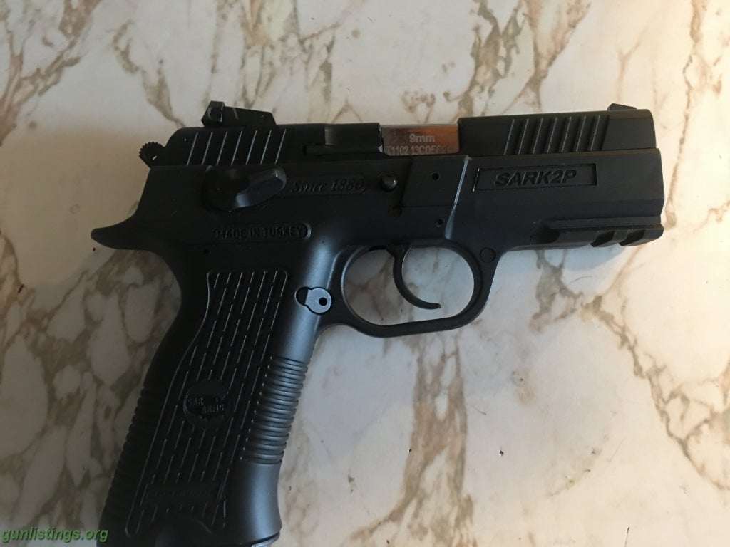 Pistols Sar K2p