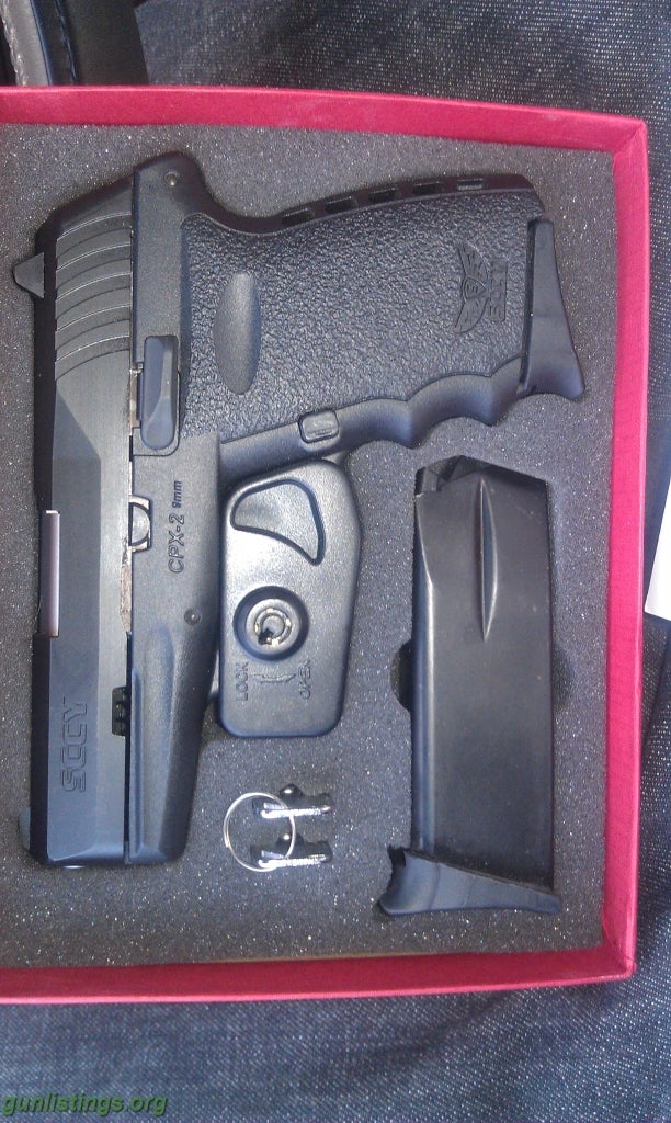 Pistols Sccy 9mm Gen 2